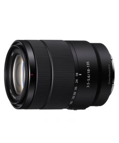 Sony E 18-135mm F/3.5-5.6 OSS