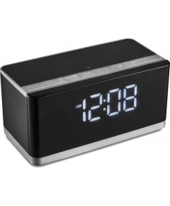 Platinet Bluetooth speaker + alarm clock 10W PMGC10A