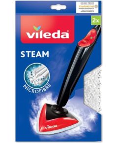 Steam Mop Refill Vileda Steam Mikrošķiedras lupatiņa 2gab