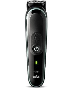 Braun 8-in-1 Styling-Set 3 MGK3441 - Black - Rectangle - 1 mm - 2.1 cm - Universal - Battery