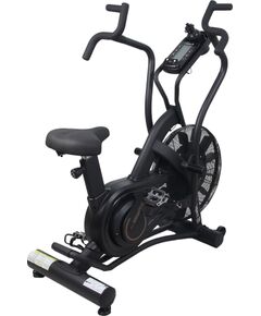 inSPORTline Airbike PRO (līdz 160 kg, svars 4,8 kg) Velotrenažieri