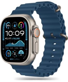 TECH-PROTECT ICONBAND PRO APPLE WATCH 6 | 7 | 8 | 9 | 10 | SE | ULTRA 1 | 2 (44 | 45 | 46 | 49 ММ) ABYSS BLUE