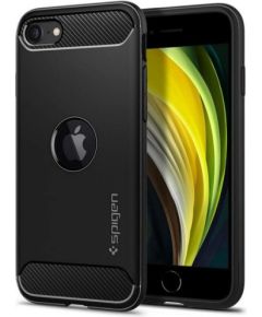 Spigen Rugged Armor iPhone 7|8|SE2020|SE 2022 черный ACS00944