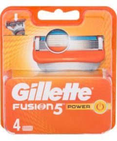 Gillette Fusion5 / Power 4pc Skuvekļu papildpiederumi