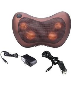 GoodBuy CHM-8028 Elektriskais masāžas spilvens brūns