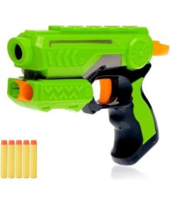 Roger Pistole ar putuplasta lodēm Foam Strike X