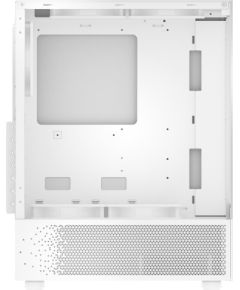 A-data XPG INVADER X MINI KOMPAKTES MID-TOWER-CASE White