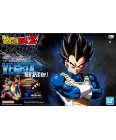 Bandai FIGURE RISE STANDARD DBZ VEGETA (NEW SPEC Ver.)