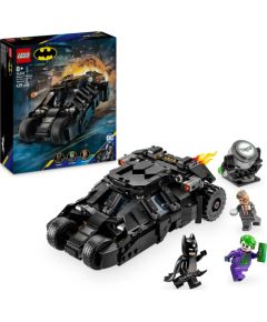 76303 LEGO® DC Batman™ Betmena transportlīdzeklis pret Two-Face™ un Džokeru