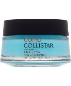 Collistar Uomo / Anti-Age Mattifying Cream-Gel 50ml