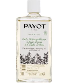 Payot Herbier / Face And Eye Cleansing Oil 95ml