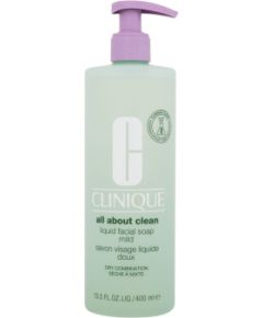 Clinique Liquid Facial Soap Mild 400ml