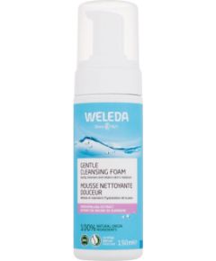 Weleda Gentle / Cleansing Foam 150ml With Marshmallow Extract