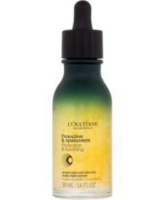 L'occitane Protection & Soothing / Scalp Night Serum 50ml