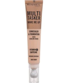 Rimmel London Multi Tasker / Wake Me Up Concealer & Foundation 20ml W / Corrector