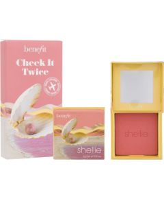 Benefit Shellie / Blush 6g Cheek It Twice W / Blush