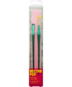 Real Techniques Nectar Pop / Fine Line + Fill Duo 1pc W / Brush