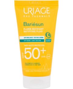 Vichy Bariésun / Matifying Fluid 50ml SPF50+ U / Face Sun Care