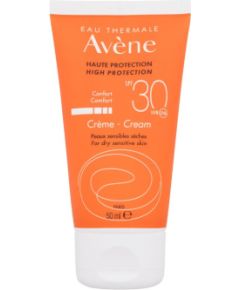 Avene Sun / Cream 50ml SPF30 U / Face Sun Care Уход за лицом