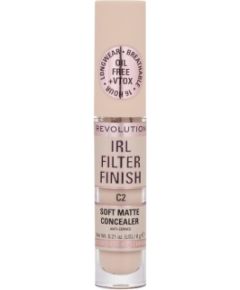 IRL / Filter Finish Soft Matte Concealer 6g W / Corrector