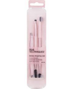 Real Techniques Brow / Shaping Set 1pc W / Brush
