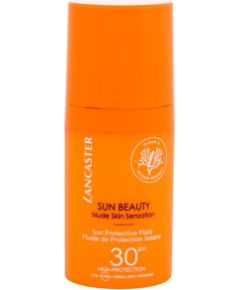 Lancaster Sun Beauty / Sun Protective Fluid 30ml SPF30 U / Face Sun Care