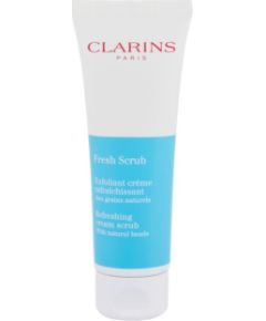 Clarins Fresh Scrub 50ml W / Peeling