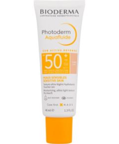 Bioderma Photoderm / Aquafluid Tinted 40ml SPF50+ U / Face Sun Care