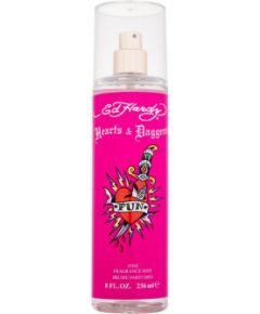 Christian Audigier Ed Hardy Hearts & Daggers 236ml W / Body Spray