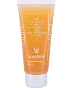 Sisley Gel Nettoyant Gommage Tube 100ml W / Cleansing Gel