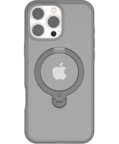 Case Torras Ostand Spin dla iPhone 16 ProMax (Szare)