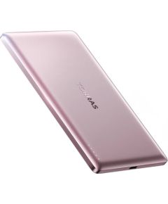 Torras 5000mah Mini Powerbank (Pink)