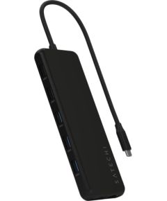 SATECHI 13-in-1 USB-C Triple Display Multiport Adapter