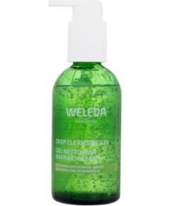 Weleda Deep Cleansing Gel 150ml W / Cleansing Gel