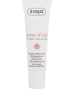 Ziaja Anno D'Oro Lifting Solution / Lifting Serum 30ml W / Eye Serum