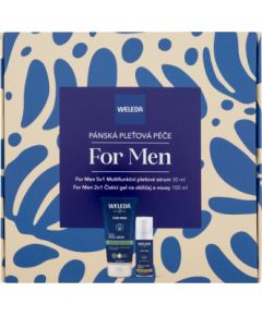 Weleda For Men 30ml M / Skin Serum