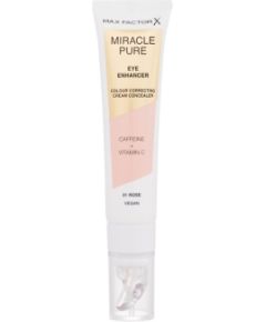 Max Factor Miracle Pure / Eye Enhancer 10ml W / Corrector