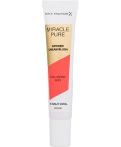 Max Factor Miracle Pure / Infused Cream Blush 15ml W / Blush