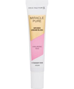 Max Factor Miracle Pure / Infused Cream Blush 15ml W / Blush