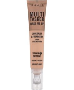 Rimmel London Multi Tasker / Wake Me Up Concealer & Foundation 20ml W / Corrector