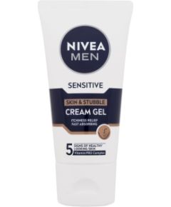 Nivea Men Sensitive / Cream Gel 50ml M / Facial Gel