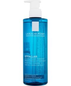 La Roche-posay Effaclar 400ml W / Cleansing Gel