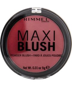 Rimmel London Maxi Blush 9g W / Blush