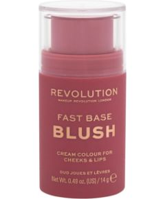 Fast Base Blush 14g W / Blush