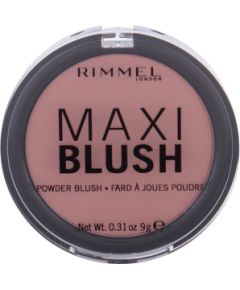 Rimmel London Maxi Blush 9g W / Blush