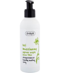 Ziaja Cucumber / Mint Micellar 200ml W / Cleansing Gel