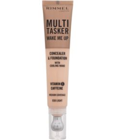 Rimmel London Multi Tasker / Wake Me Up Concealer & Foundation 20ml W / Corrector