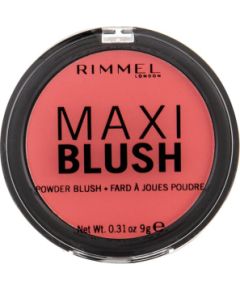 Rimmel London Maxi Blush 9g W / Blush