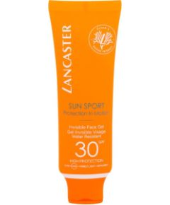 Lancaster Sun Sport / Invisible Face Gel 50ml SPF30 U / Face Sun Care