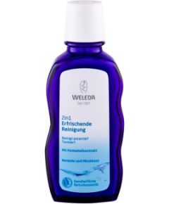 Weleda Witch Hazel / One-Step Cleanser & Toner 100ml W / Cleansing Water